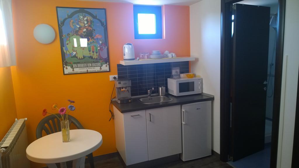 Almi Rooms ローマ エクステリア 写真