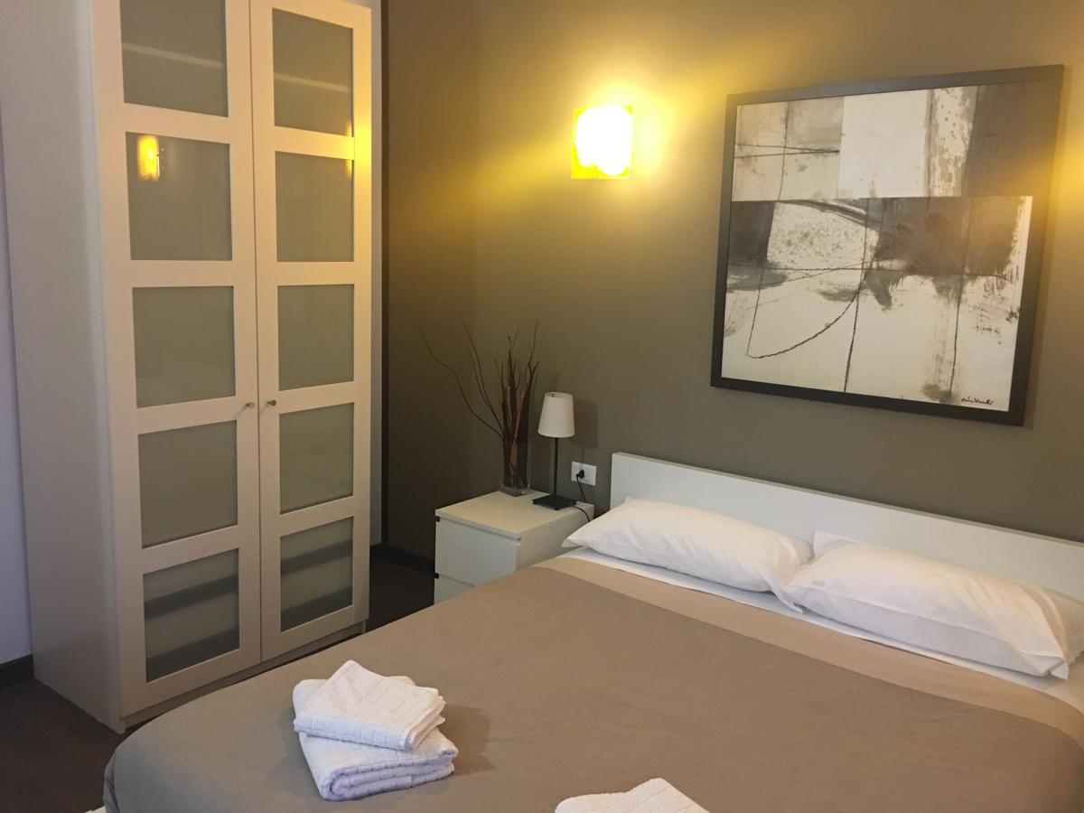 Almi Rooms ローマ エクステリア 写真