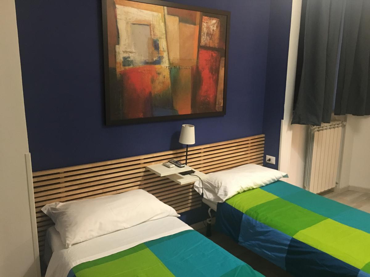Almi Rooms ローマ エクステリア 写真