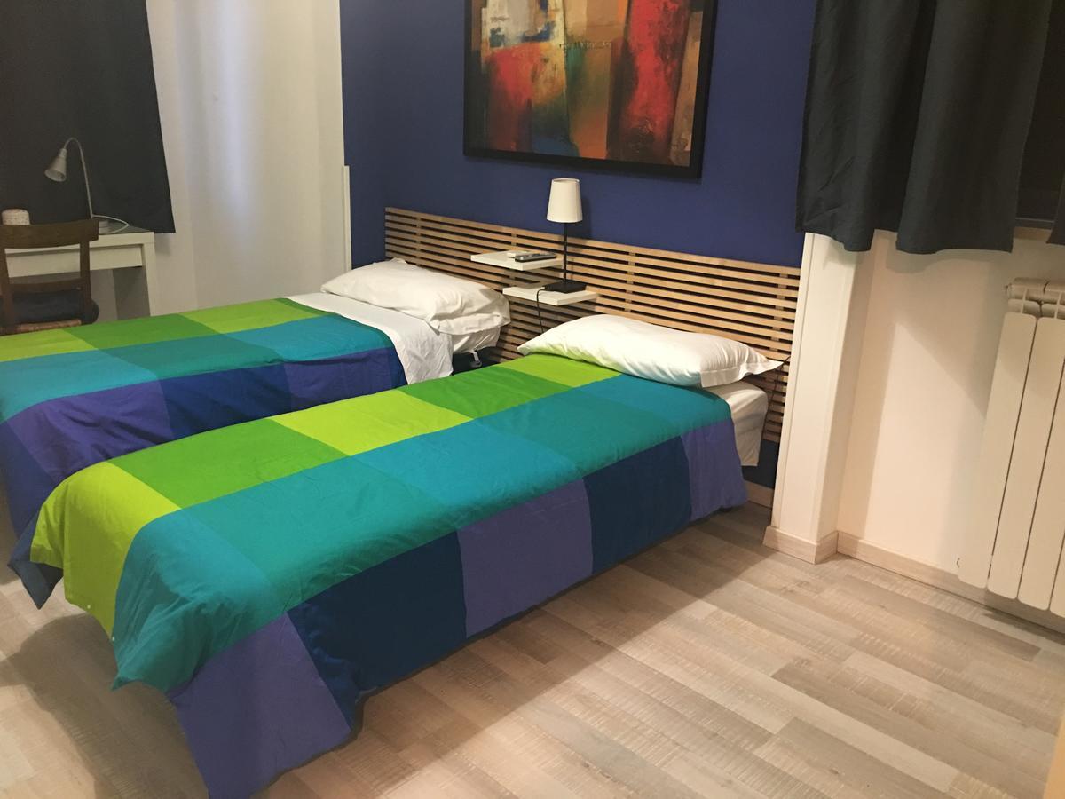 Almi Rooms ローマ エクステリア 写真