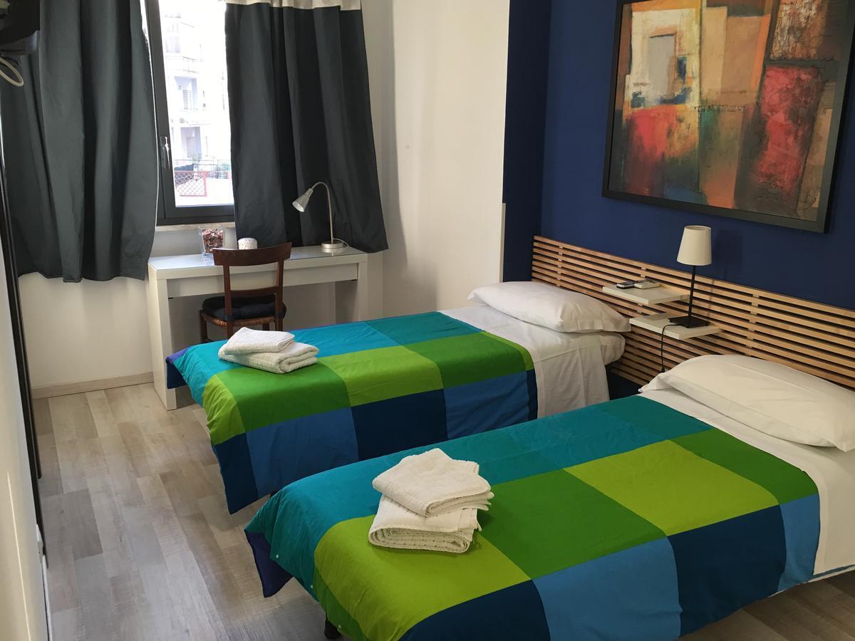 Almi Rooms ローマ エクステリア 写真