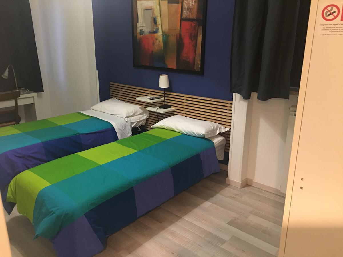 Almi Rooms ローマ エクステリア 写真