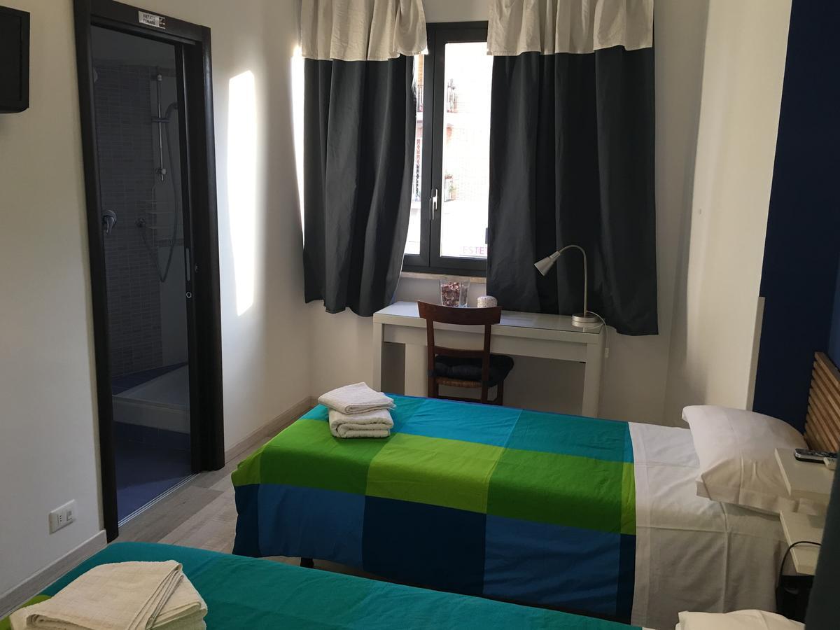 Almi Rooms ローマ エクステリア 写真