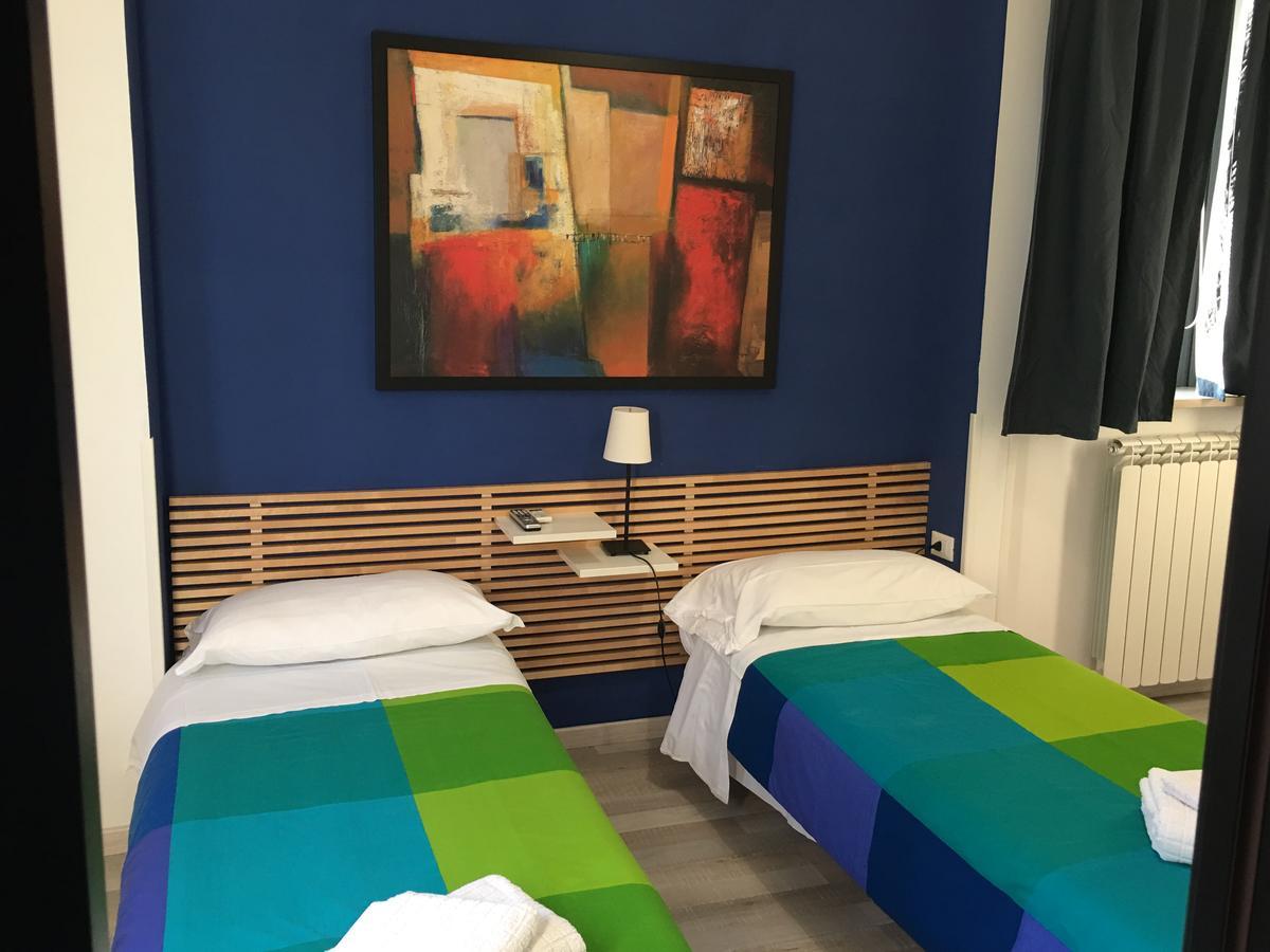 Almi Rooms ローマ エクステリア 写真