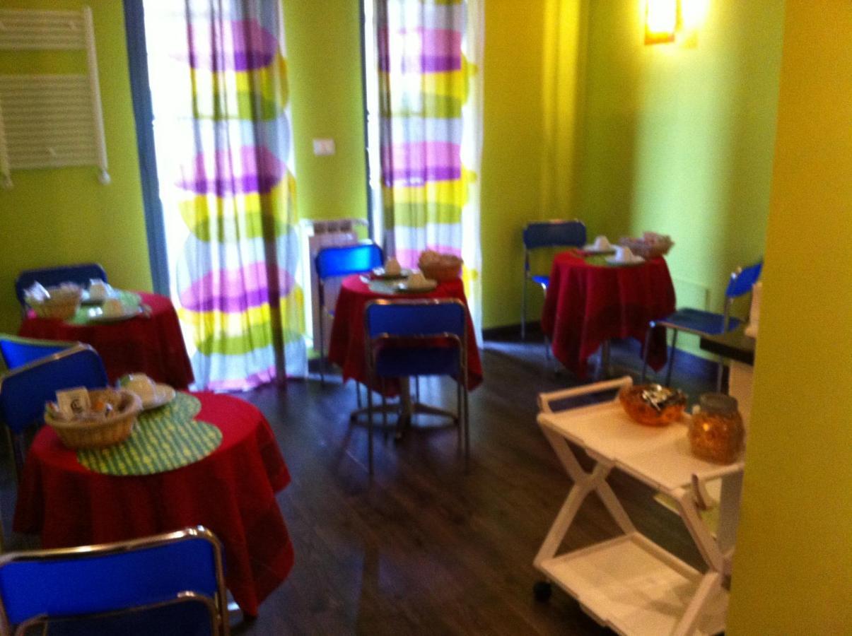 Almi Rooms ローマ 部屋 写真