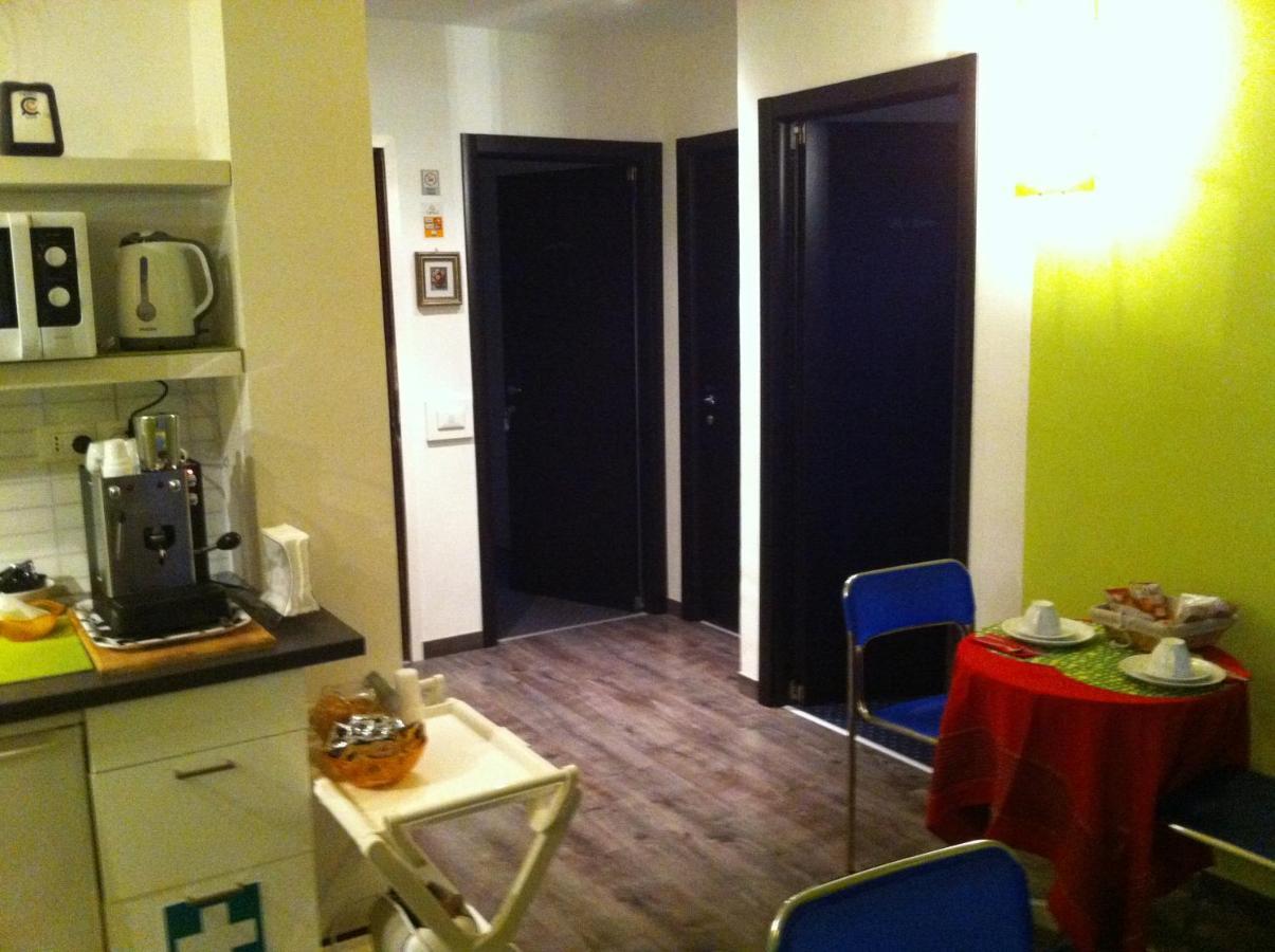 Almi Rooms ローマ 部屋 写真